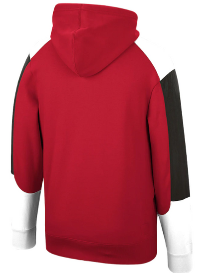 Mitchell & Ness Chicago Bulls Fusion Fleece Hoodie