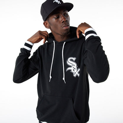Black Chicago White Sox 2005 World Series New Era Elite Hoodie