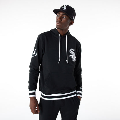 Black Chicago White Sox 2005 World Series New Era Elite Hoodie