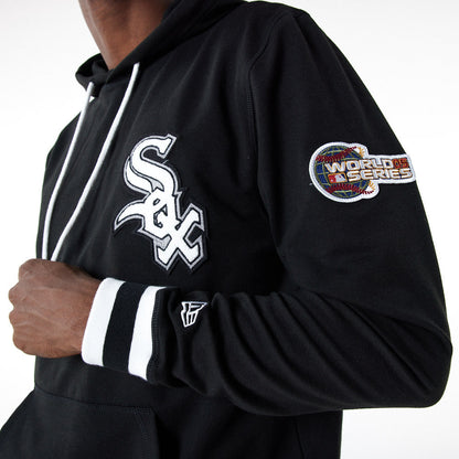 Black Chicago White Sox 2005 World Series New Era Elite Hoodie