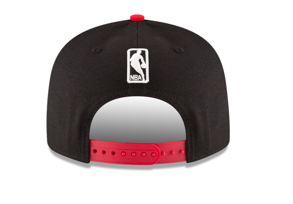 2Tone New Era Chicago Bulls Gray Bottom 9Fifty Snapback