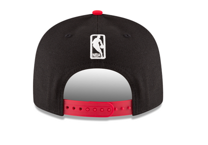 2Tone New Era Chicago Bulls Gray Bottom 9Fifty Snapback