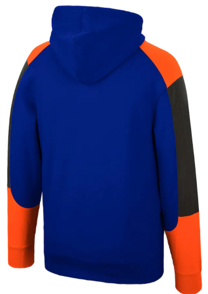 Mitchell & Ness New York Knicks Fusion Fleece Hoodie