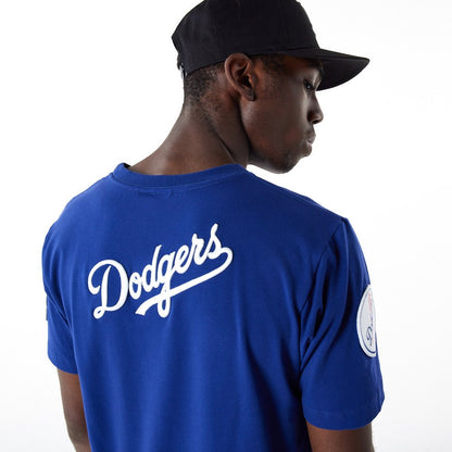 Royal Blue Los Angeles Dodgers 2020 World Series New Era Elite T-Shirt
