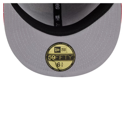 New Era Cincinnati Reds 'All Over' 59FIFTY Fitted Red