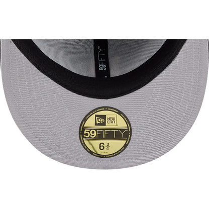 New Era Pittsburgh Pirates 'All Over' 59FIFTY Fitted Black