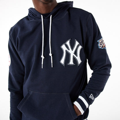 Navy Blue New York Yankees 2009 World Series New Era Elite Hoodie