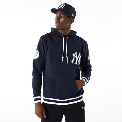 Navy Blue New York Yankees 2009 World Series New Era Elite Hoodie