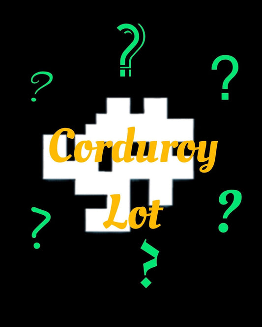 " The Corduroy Lot " Mystery Box