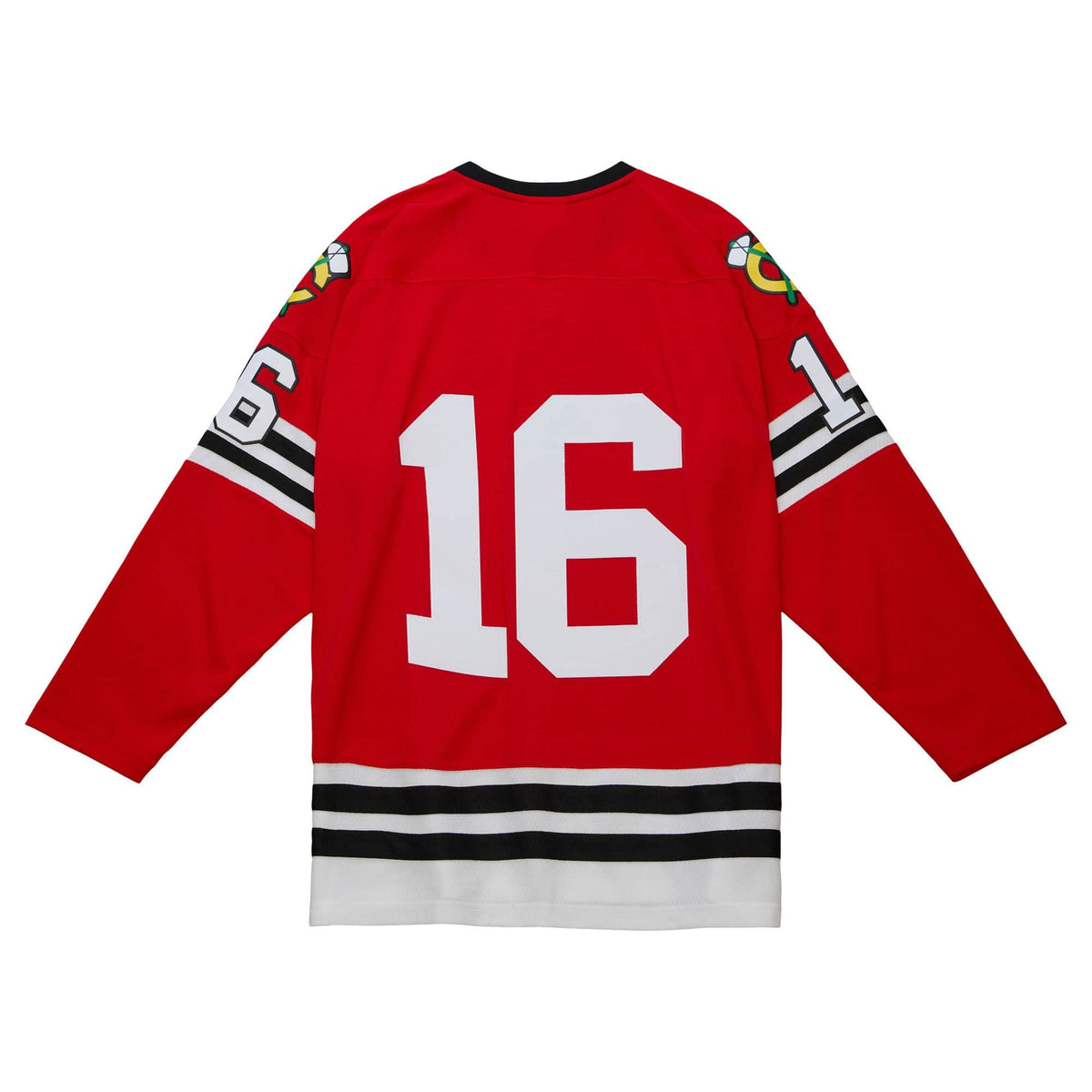 Mitchell & Ness Blue Line Bobby Hull Chicago Blackhawks 1960 Authentic Hockey Jersey