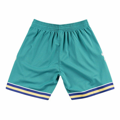 Charlotte Hornets 2005- 06 Mitchell & Ness Swingman Shorts