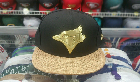 Matching Exclusive New Era Blue Jays 9Fifty snapback for The Master 12