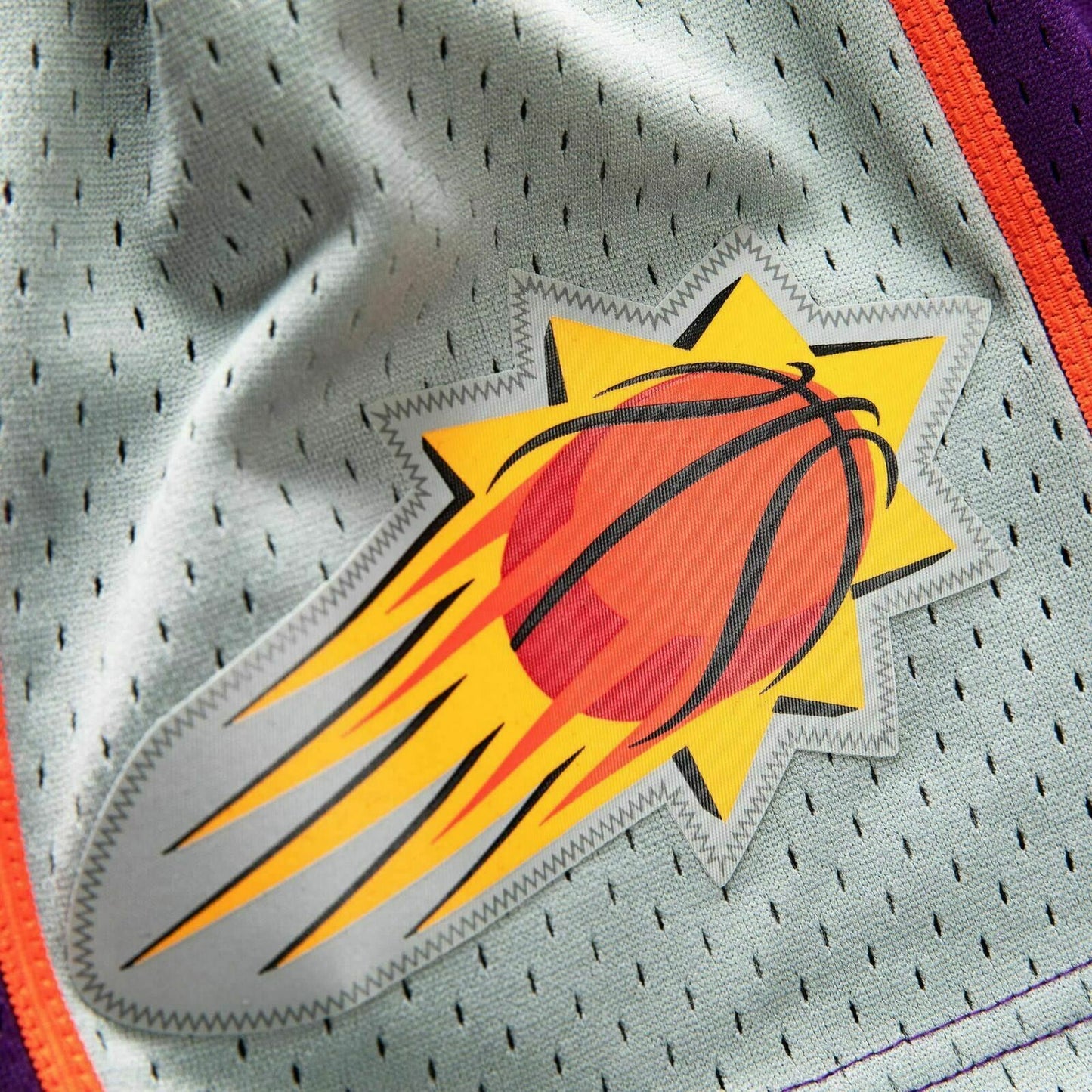 Phoenix Suns 2001-2002 Mitchell & Ness Swingman Shorts
