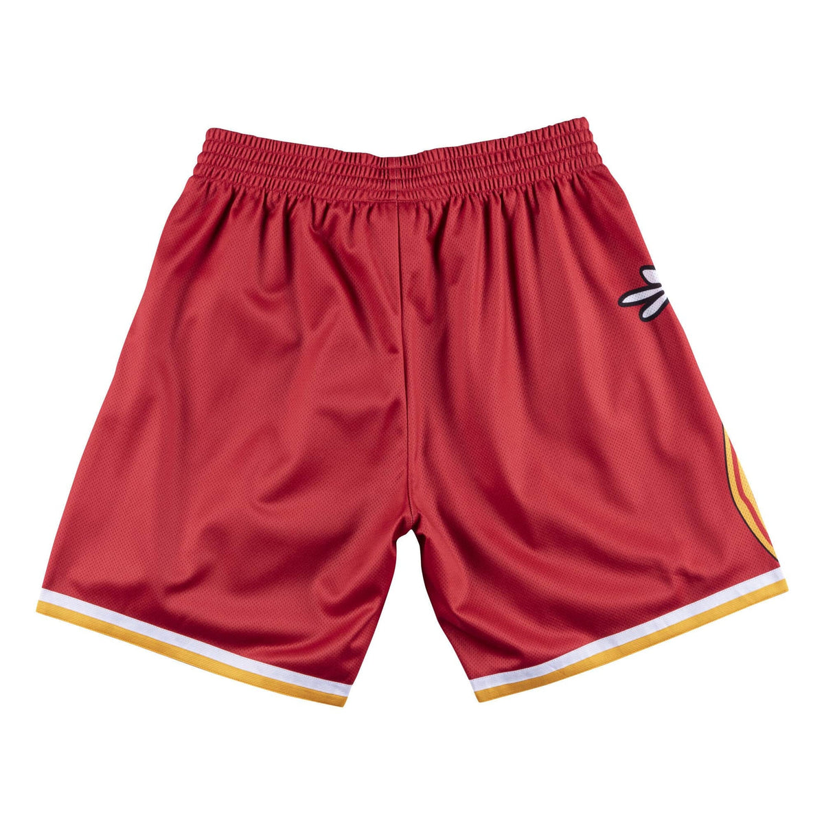 Mitchell & Ness 1996 Houston Rockets Big Face Shorts