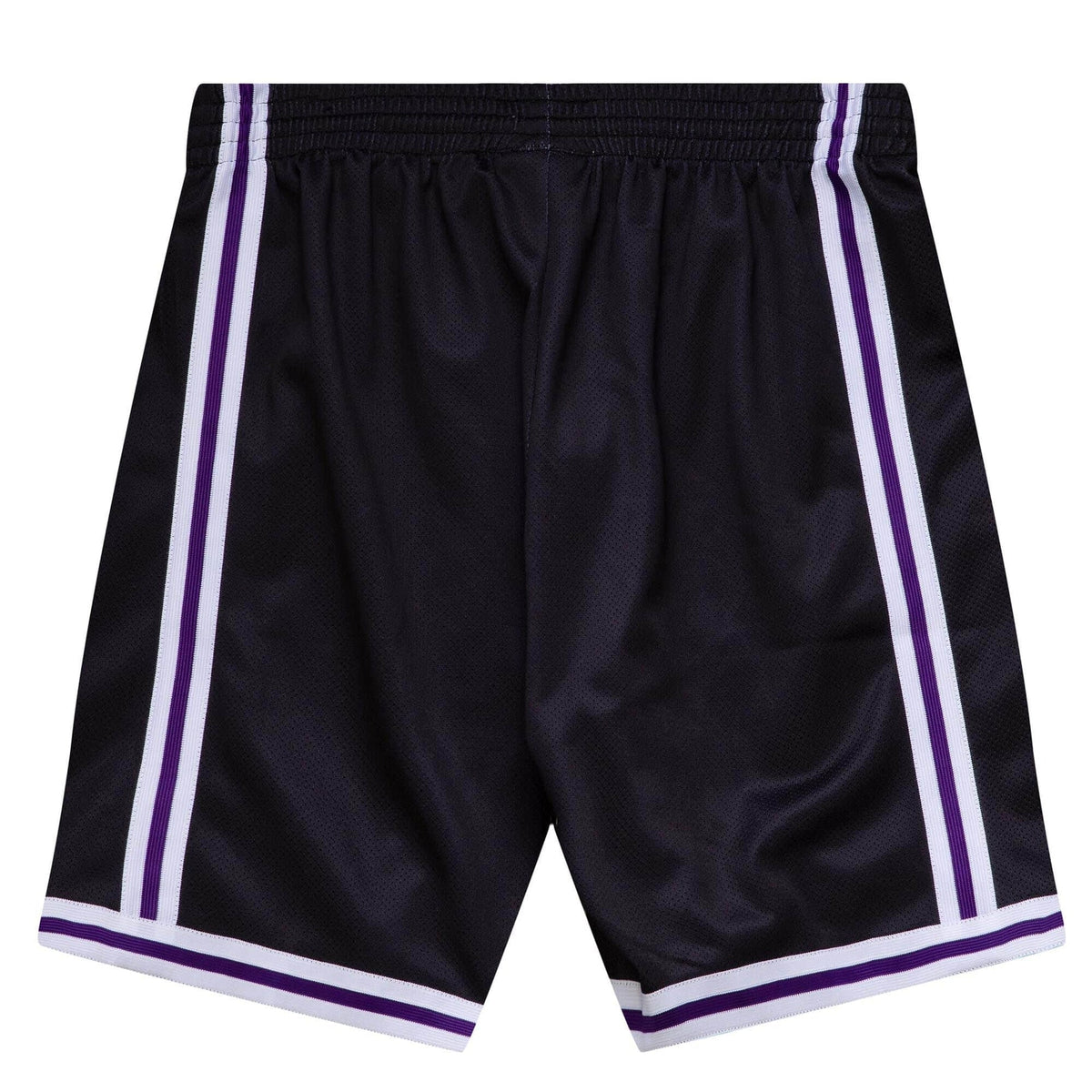 Mitchell & Ness Big Face Los Angeles Lakers Black Shorts