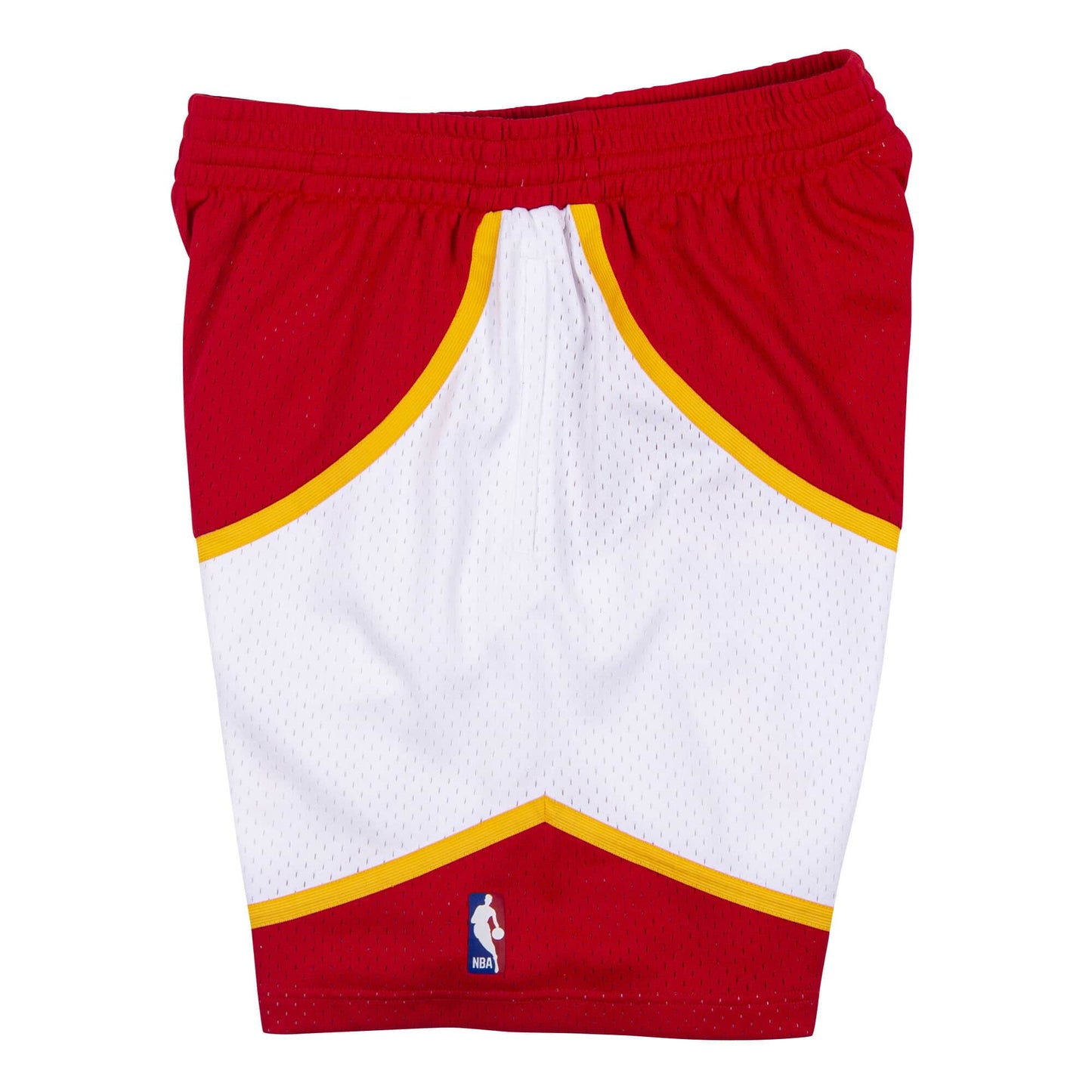Atlanta Hawks 1986 - 87 Mitchell & Ness Swingman Shorts