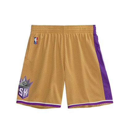 Sacramento Kings 2005 - 06 Mitchell & Ness Swingman Shorts
