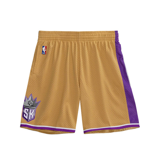 Sacramento Kings 2005 - 06 Mitchell & Ness Swingman Shorts