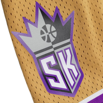 Sacramento Kings 2005 - 06 Mitchell & Ness Swingman Shorts