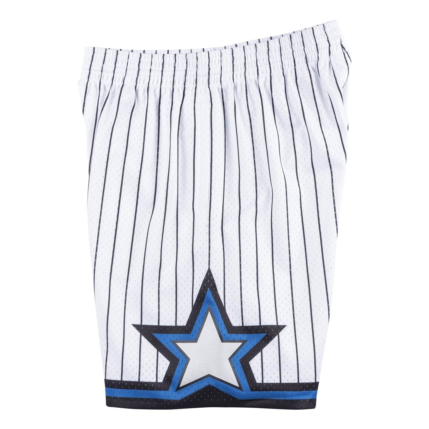 Orlando Magic 1993 -94 Mitchell & Ness White Swingman Shorts