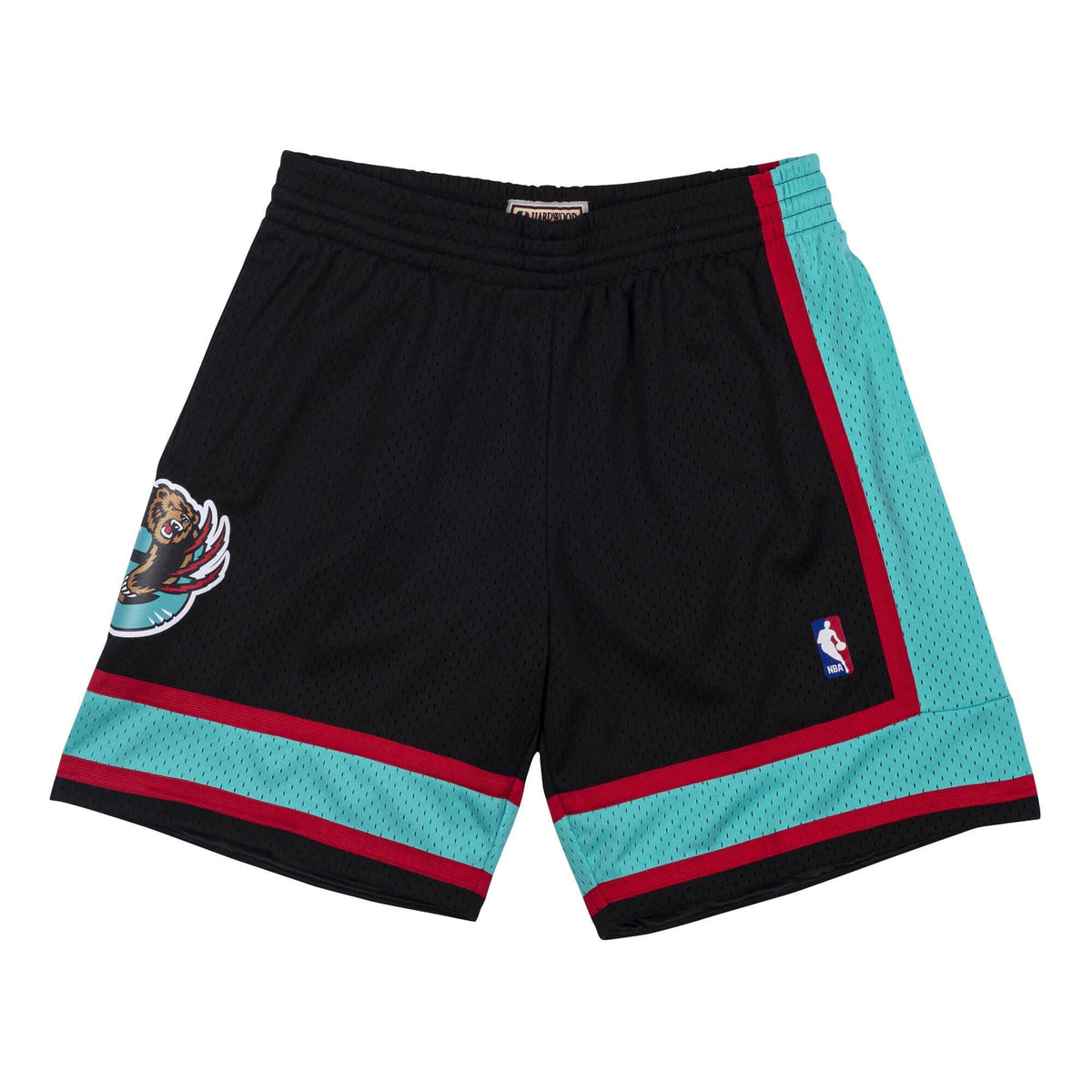 Memphis Grizzlies 2001 - 02 Mitchell & Ness Swingman Shorts
