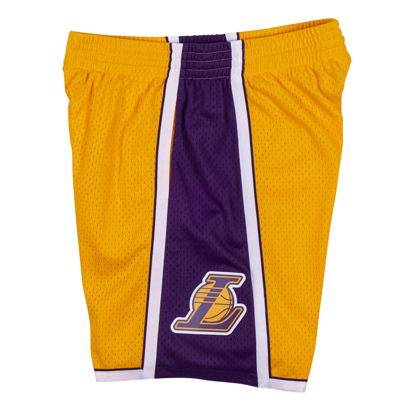 Los Angeles Lakers 2009 -10 Mitchell & Ness Swingman Shorts