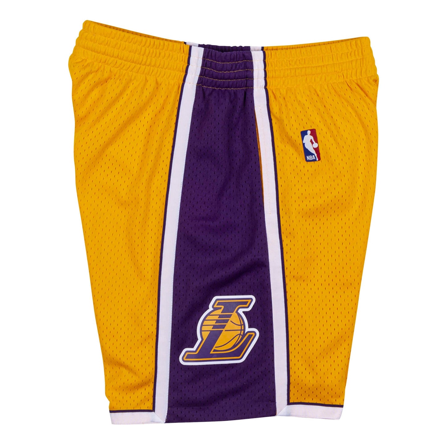 Los Angeles Lakers 2009 -10 Mitchell & Ness Swingman Shorts