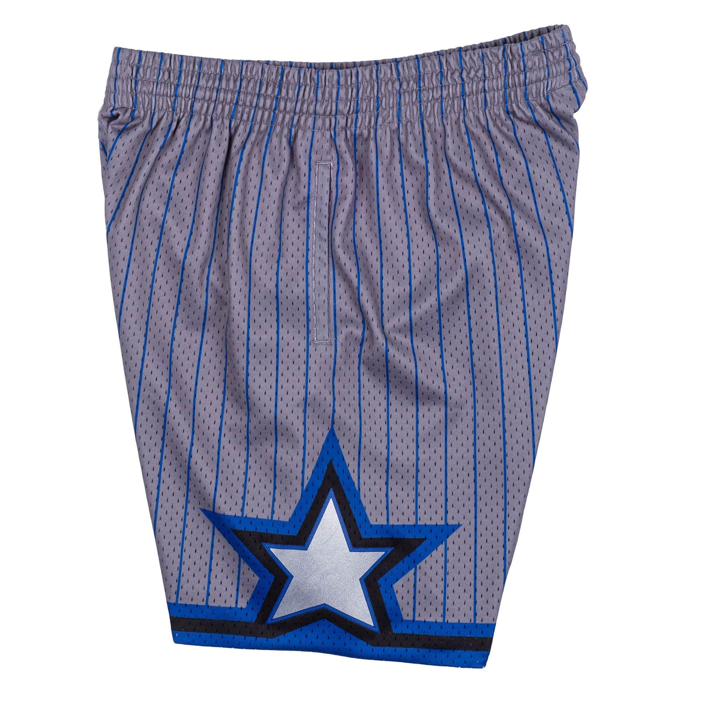 Orlando Magic 1994 Mitchell & Ness Gray Swingman Shorts