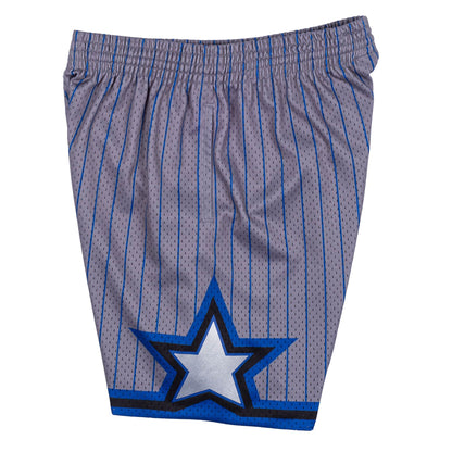 Orlando Magic 1994 Mitchell & Ness Gray Swingman Shorts