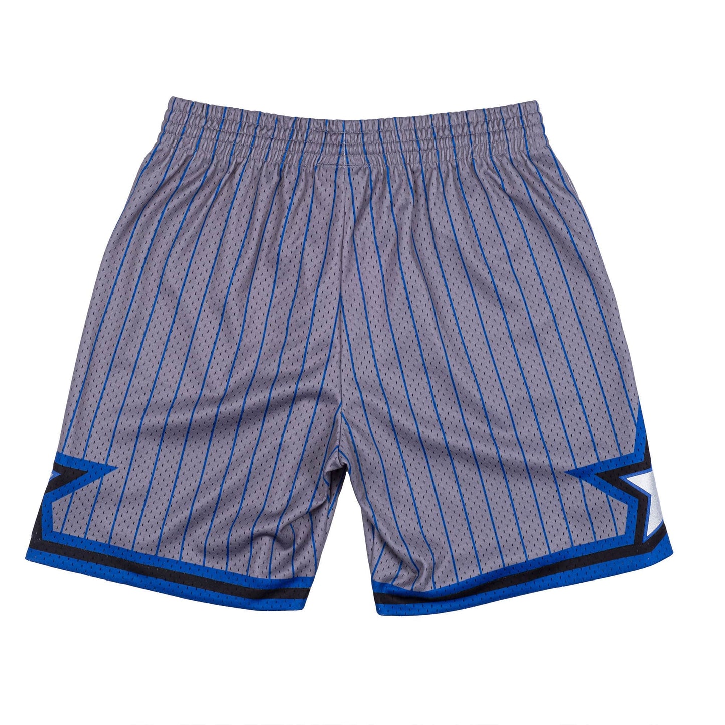 Orlando Magic 1994 Mitchell & Ness Gray Swingman Shorts