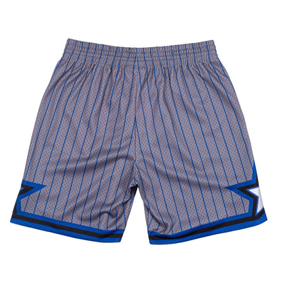 Orlando Magic 1994 Mitchell & Ness Gray Swingman Shorts
