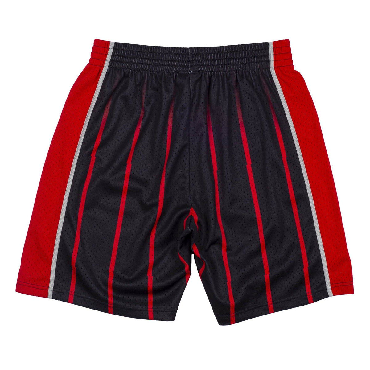Houston Rockets 1996- 97 Mitchell & Ness Black Swingman Shorts