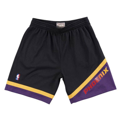 Black Phoenix Suns Alternate 1999-2000 Mitchell & Ness Swingman Shorts