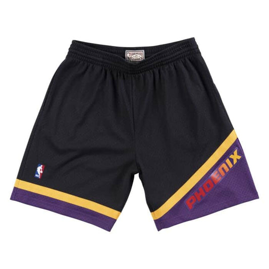 Black Phoenix Suns Alternate 1999-2000 Mitchell & Ness Swingman Shorts