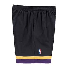 Black Phoenix Suns Alternate 1999-2000 Mitchell & Ness Swingman Shorts