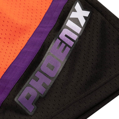 Orange Phoenix Suns Alternate 1999-2000 Mitchell & Ness Swingman Shorts