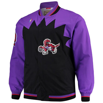 Mitchell & Ness Authentic Toronto Raptors 1995-96 Warm Up Jacket