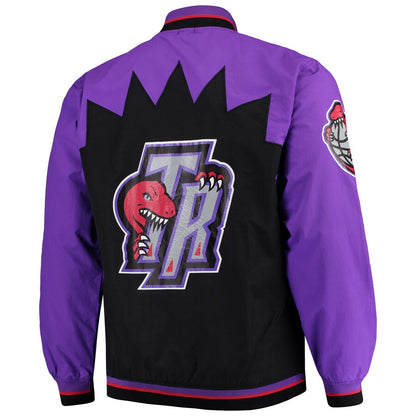 Mitchell & Ness Authentic Toronto Raptors 1995-96 Warm Up Jacket
